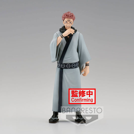 Jujutsu Kaisen - Sukuna Jukon No Kata PVC Statue Ver. B 16 cm
