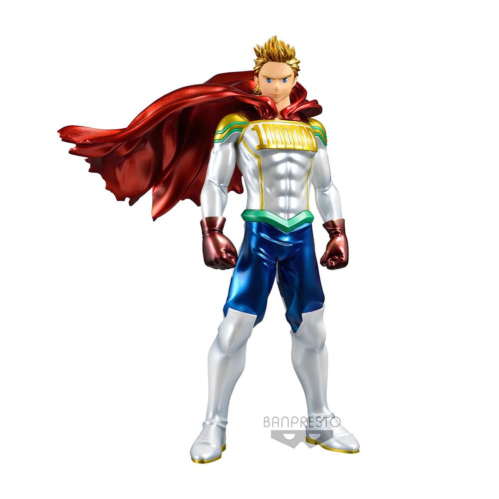 My Hero Academia - Lemillion, Age of Heroes PVC Statue Special Color Ver. 18 cm