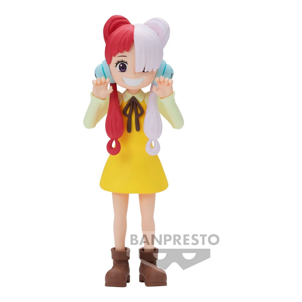 One Piece: Film Red - Uta Children, DXF The Grandline Series - PVC Statue