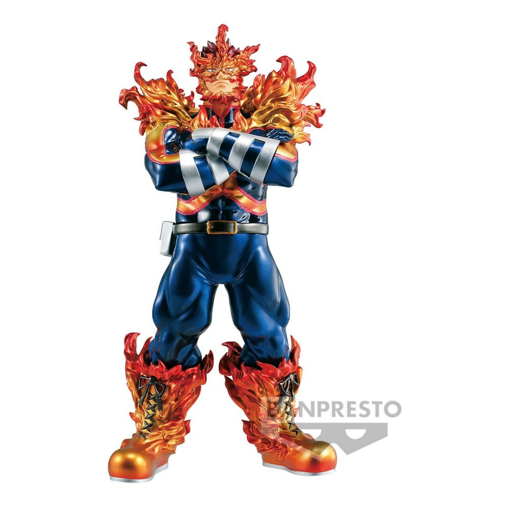 My Hero Academia - Endeavor, Age of Heroes PVC Statue 29cm