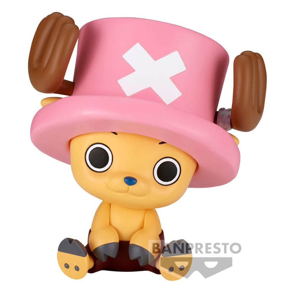 One Piece - Tony Tony Chopper Figure Sofvimates 11cm