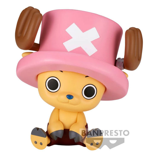 One Piece - Tony Tony Chopper Figure Sofvimates 11cm