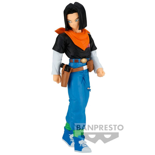 Dragon Ball Z - Android, Solid Edge Works 17 Figure