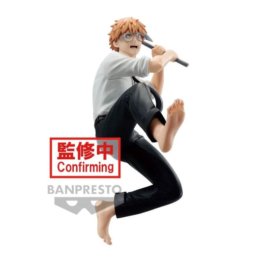 Chainsaw Man - Denji Vibration Stars Figure 12 cm