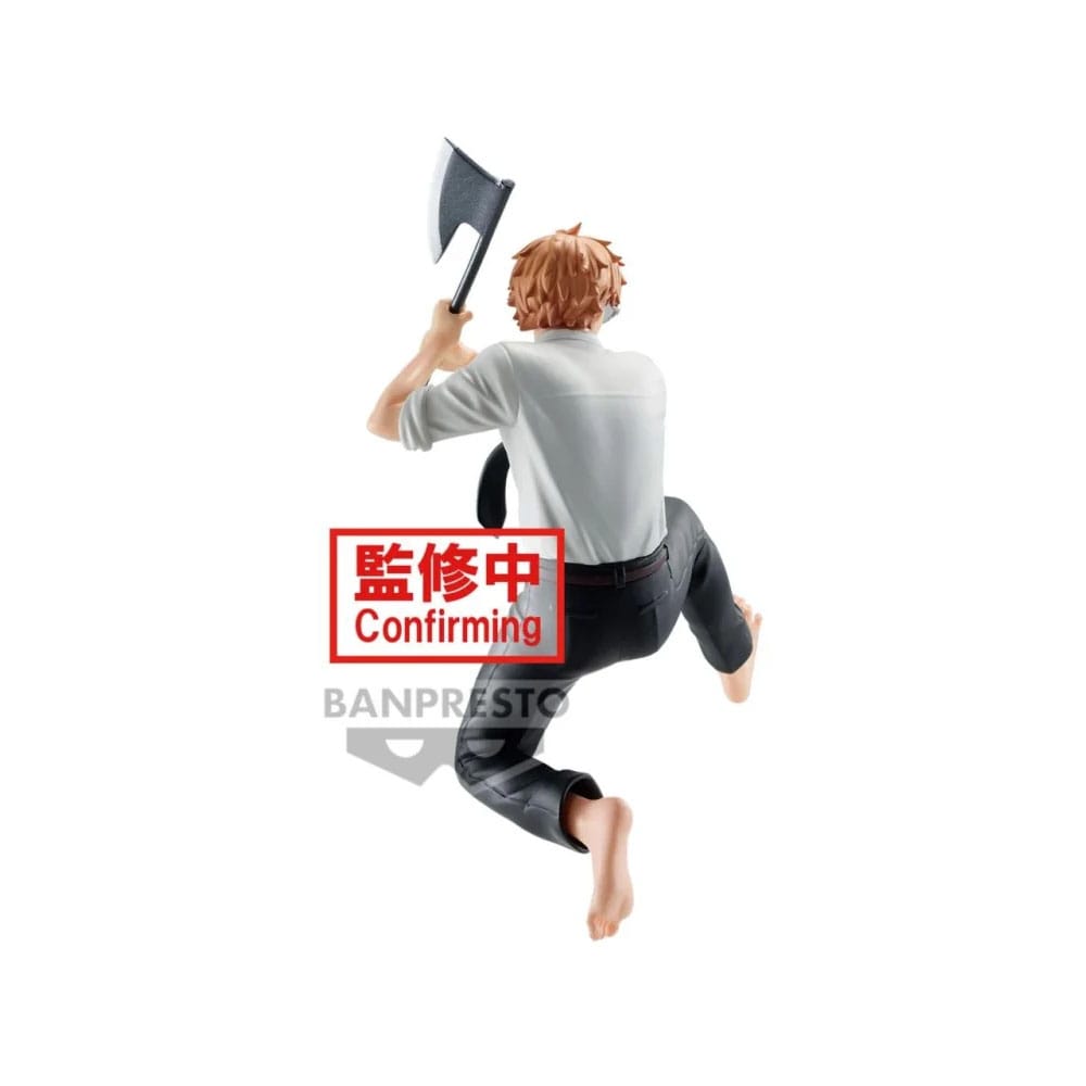 Chainsaw Man - Denji Vibration Stars Figure 12 cm