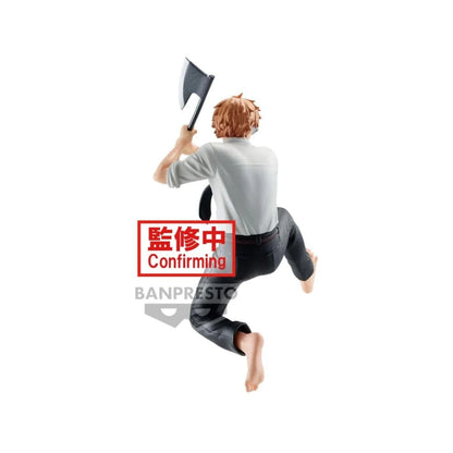 Chainsaw Man - Denji Vibration Stars Figure 12 cm