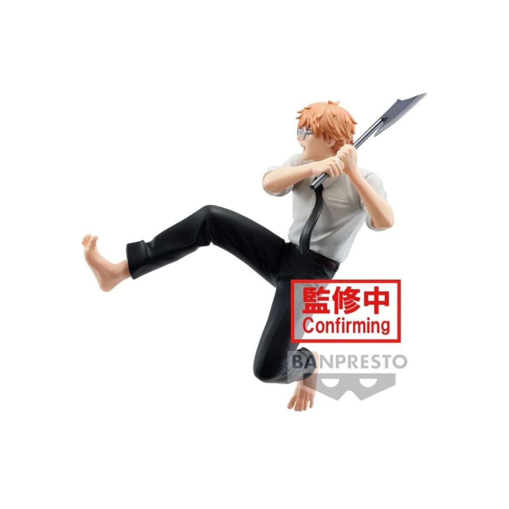 Chainsaw Man - Denji Vibration Stars Figure 12 cm