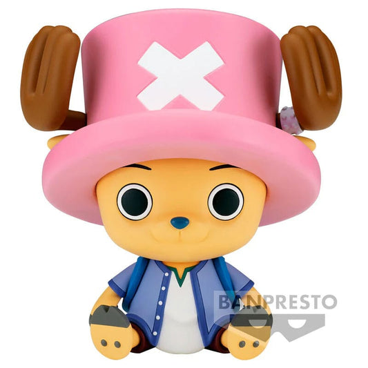 One Piece - Tony Tony Chopper, Sofvimates Arabasta Version Figure 11cm