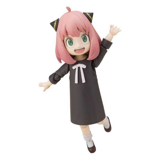 Spy x Family - Anya Forger, S.H. Figuarts Action Figure 8 cm