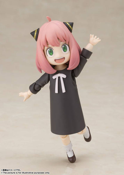 Spy x Family - Anya Forger, S.H. Figuarts Action Figure 8 cm