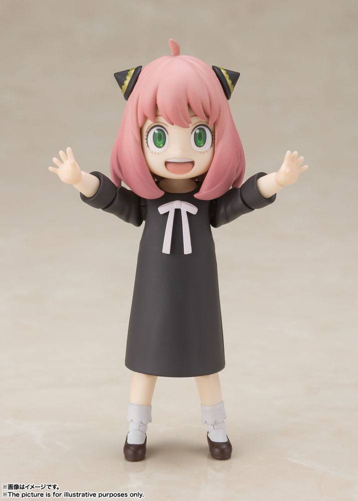 Spy x Family - Anya Forger, S.H. Figuarts Action Figure 8 cm