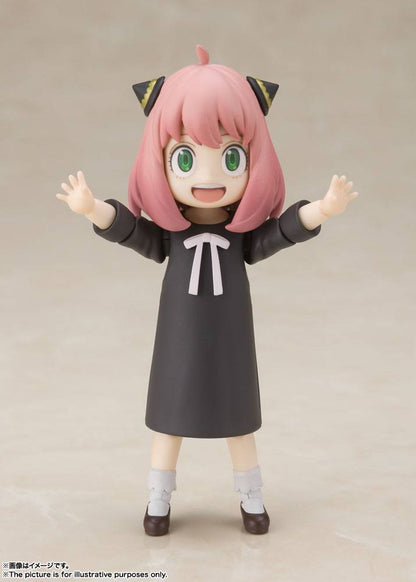 Spy x Family - Anya Forger, S.H. Figuarts Action Figure 8 cm