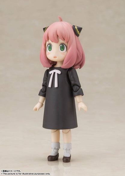 Spy x Family - Anya Forger, S.H. Figuarts Action Figure 8 cm