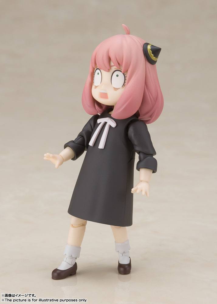 Spy x Family - Anya Forger, S.H. Figuarts Action Figure 8 cm