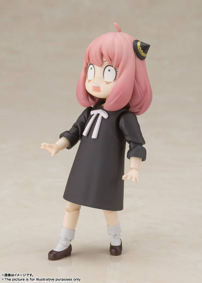 Spy x Family - Anya Forger, S.H. Figuarts Action Figure 8 cm