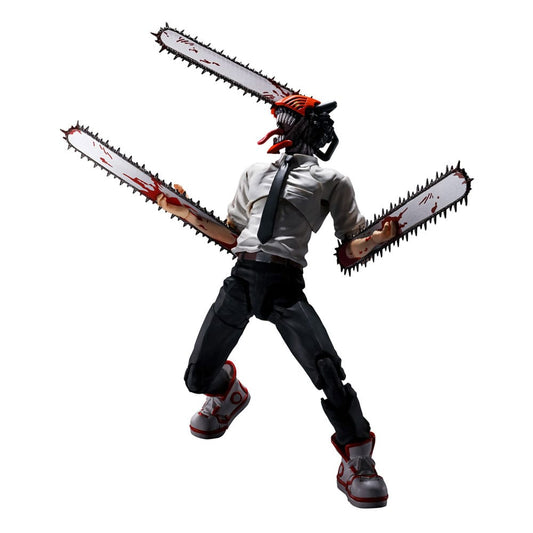 Chainsaw Man - Denji (Chainsaw Man), S.H. Figuarts Action Figure 15 cm