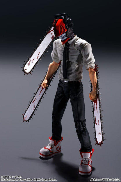Chainsaw Man - Denji (Chainsaw Man), S.H. Figuarts Action Figure 15 cm