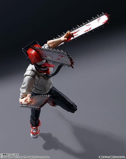 Chainsaw Man - Denji (Chainsaw Man), S.H. Figuarts Action Figure 15 cm