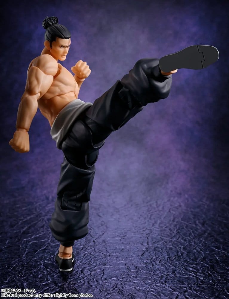 Jujutsu Kaisen - Aoi Todo, S.H.Figuarts Action Figure 16 cm