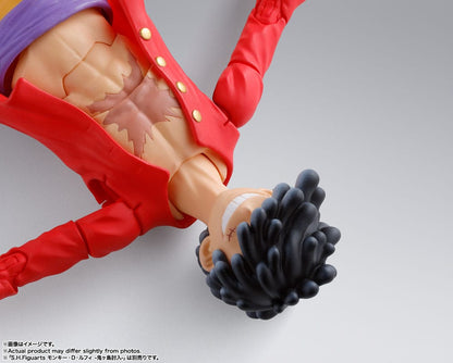 One Piece - Monkey D. Luffy Gear 5, S.H. Figuarts Action Figure 15 cm