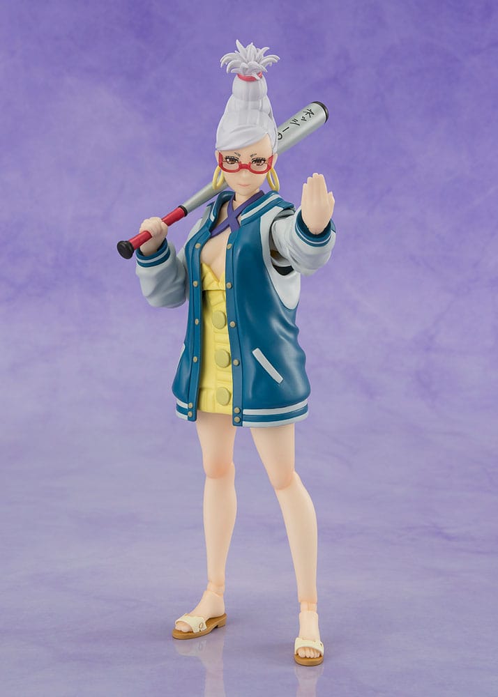 Dandadan - Seiko, S.H.Figuarts Action Figure 15 cm