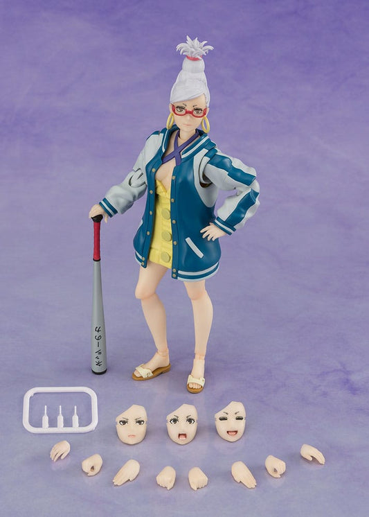 Dandadan - Seiko, S.H.Figuarts Action Figure 15 cm