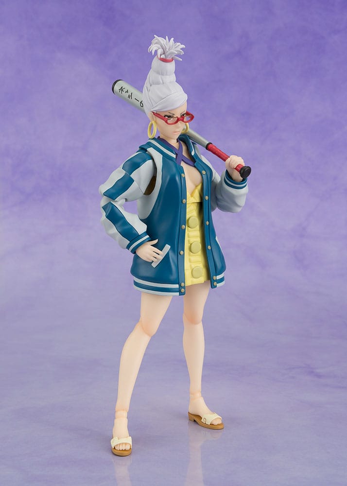 Dandadan - Seiko, S.H.Figuarts Action Figure 15 cm