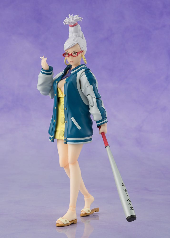 Dandadan - Seiko, S.H.Figuarts Action Figure 15 cm