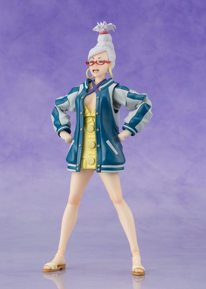 Dandadan - Seiko, S.H.Figuarts Action Figure 15 cm