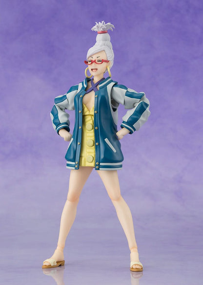 Dandadan - Seiko, S.H.Figuarts Action Figure 15 cm