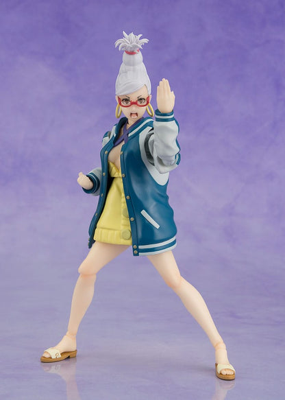 Dandadan - Seiko, S.H.Figuarts Action Figure 15 cm