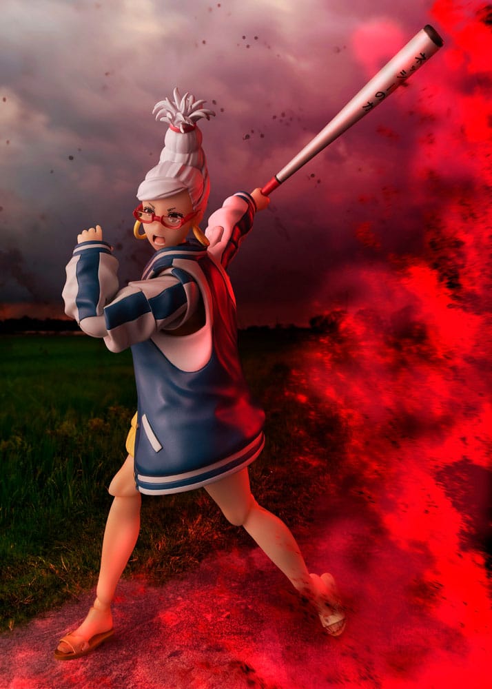 Dandadan - Seiko, S.H.Figuarts Action Figure 15 cm