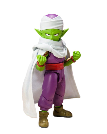 Dragon Ball - Piccolo, Daima S.H.Figuarts Actionfigur Mini 9 cm