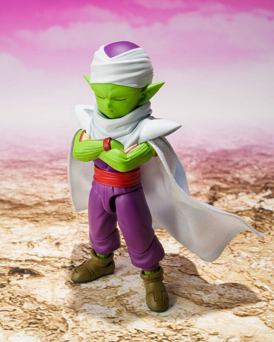 Dragon Ball - Piccolo, Daima S.H.Figuarts Mini Action Figure 9 cm