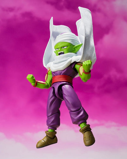 Dragon Ball - Piccolo, Daima S.H.Figuarts Actionfigur Mini 9 cm