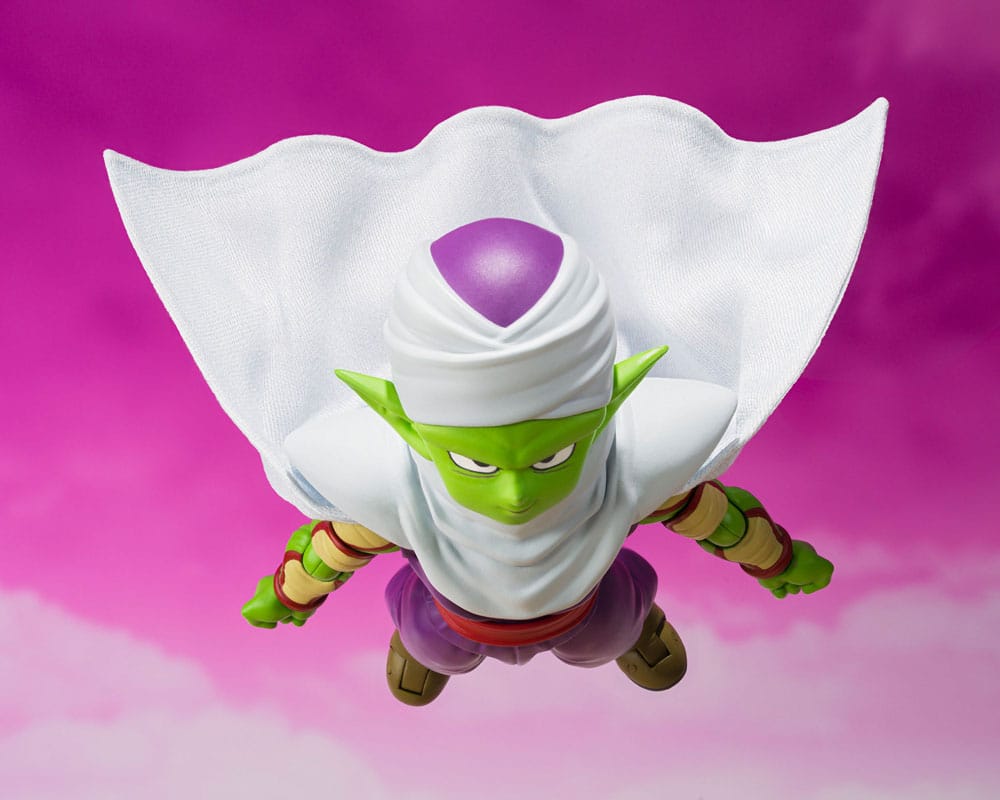 Dragon Ball - Piccolo, Daima S.H.Figuarts Actionfigur Mini 9 cm