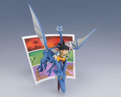 Dragon Ball - Son Goku & Supreme Kai (mini), Figuarts ZERO PVC Statue Welcome to the great Adventure! 23 cm