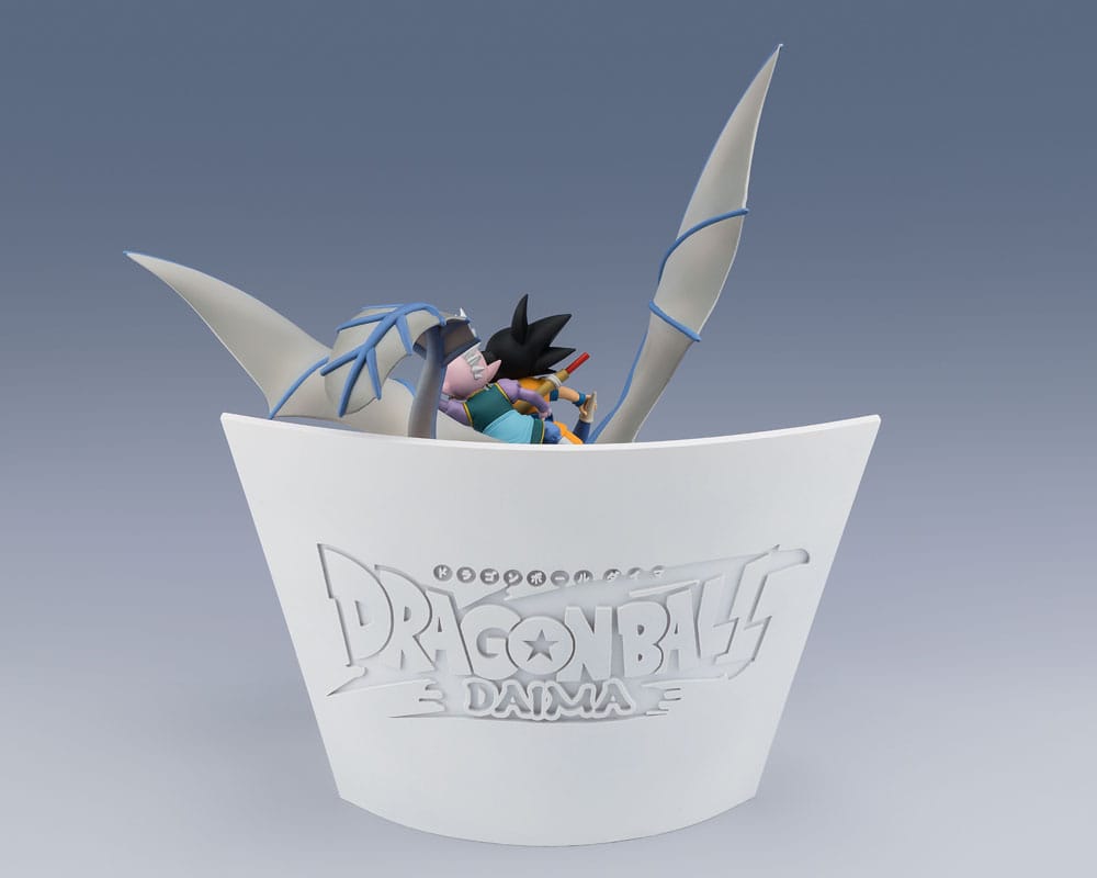 Dragon Ball - Son Goku & Supreme Kai (mini), Figuarts ZERO PVC Statue Welcome to the great Adventure! 23 cm