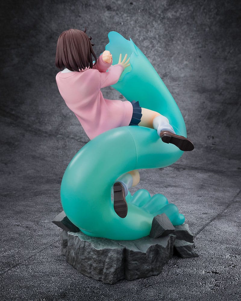 Dandadan - Momo, Figuarts ZERO PVC Statue 17 cm