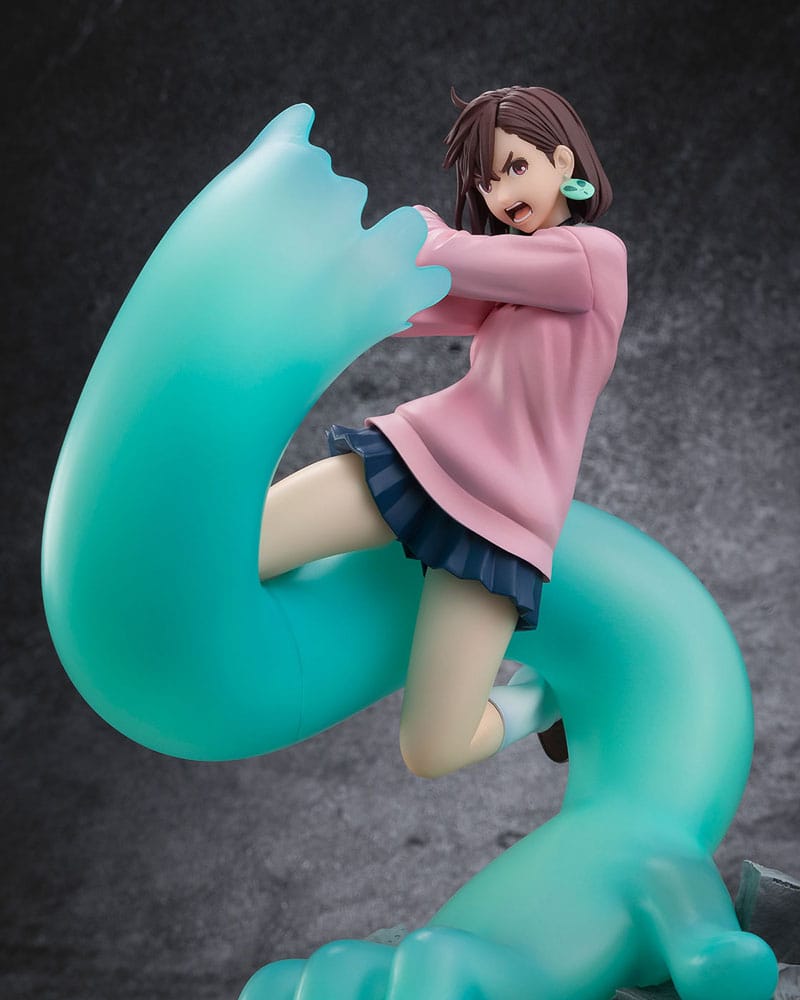 Dandadan - Momo, Figuarts ZERO PVC Statue 17 cm