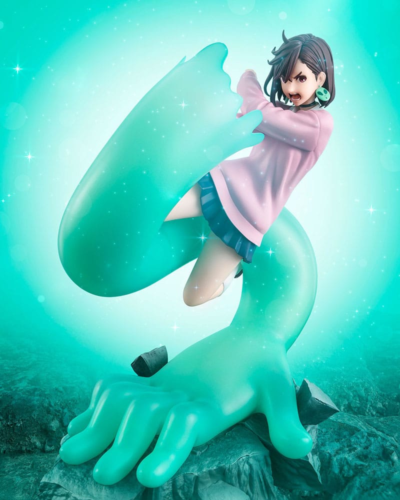 Dandadan - Momo, Figuarts ZERO PVC Statue 17 cm