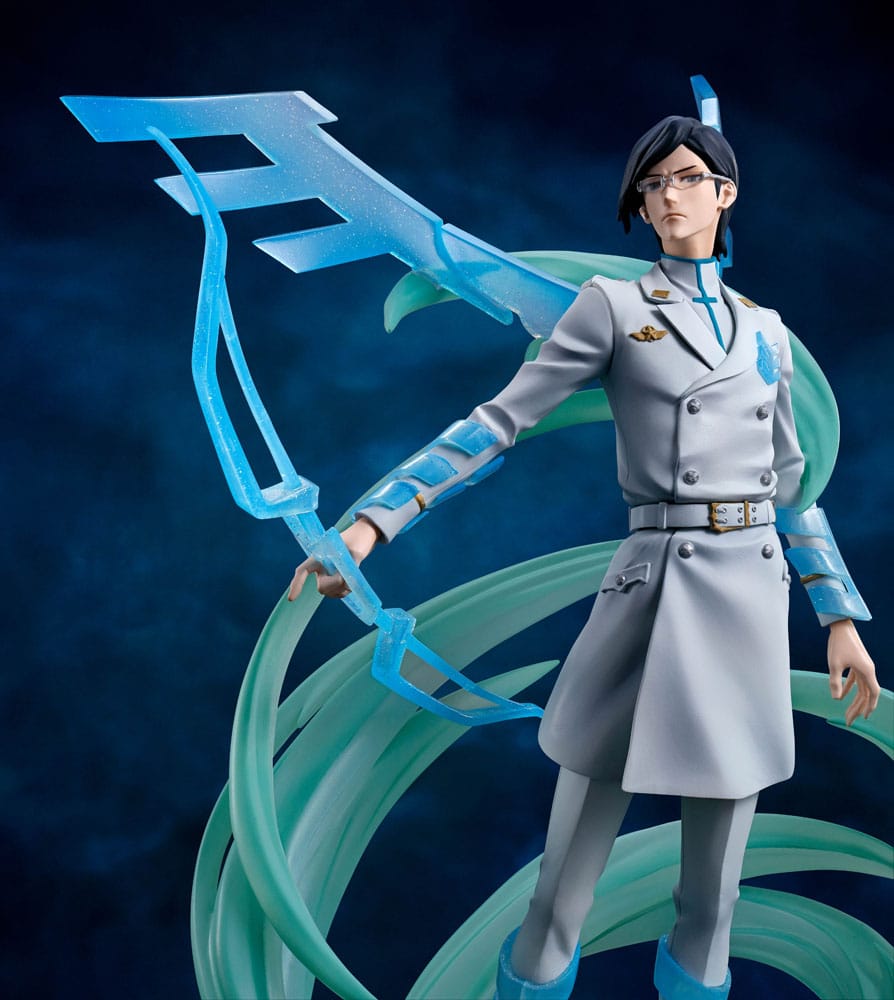 Bleach - Uryu Ishida, Thousand-Year Blood War Figuarts ZERO PVC Statue 23 cm