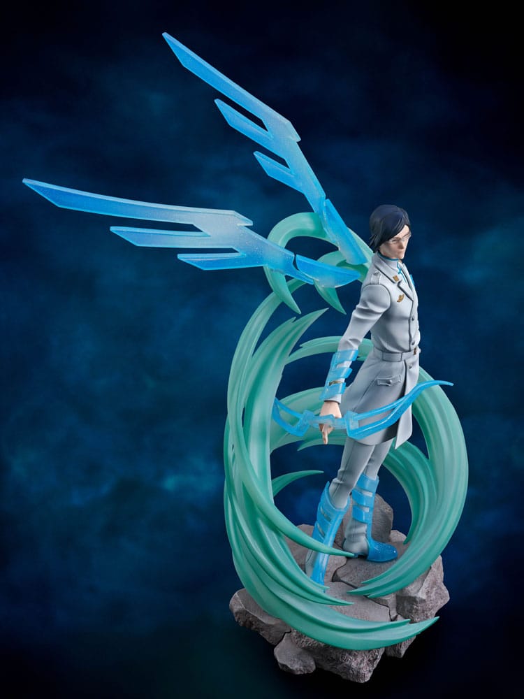 Bleach - Uryu Ishida, Thousand-Year Blood War Figuarts ZERO PVC Statue 23 cm