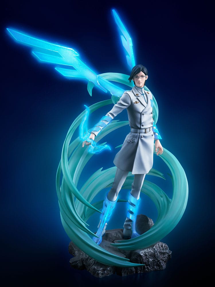 Bleach - Uryu Ishida, Thousand-Year Blood War Figuarts ZERO PVC Statue 23 cm