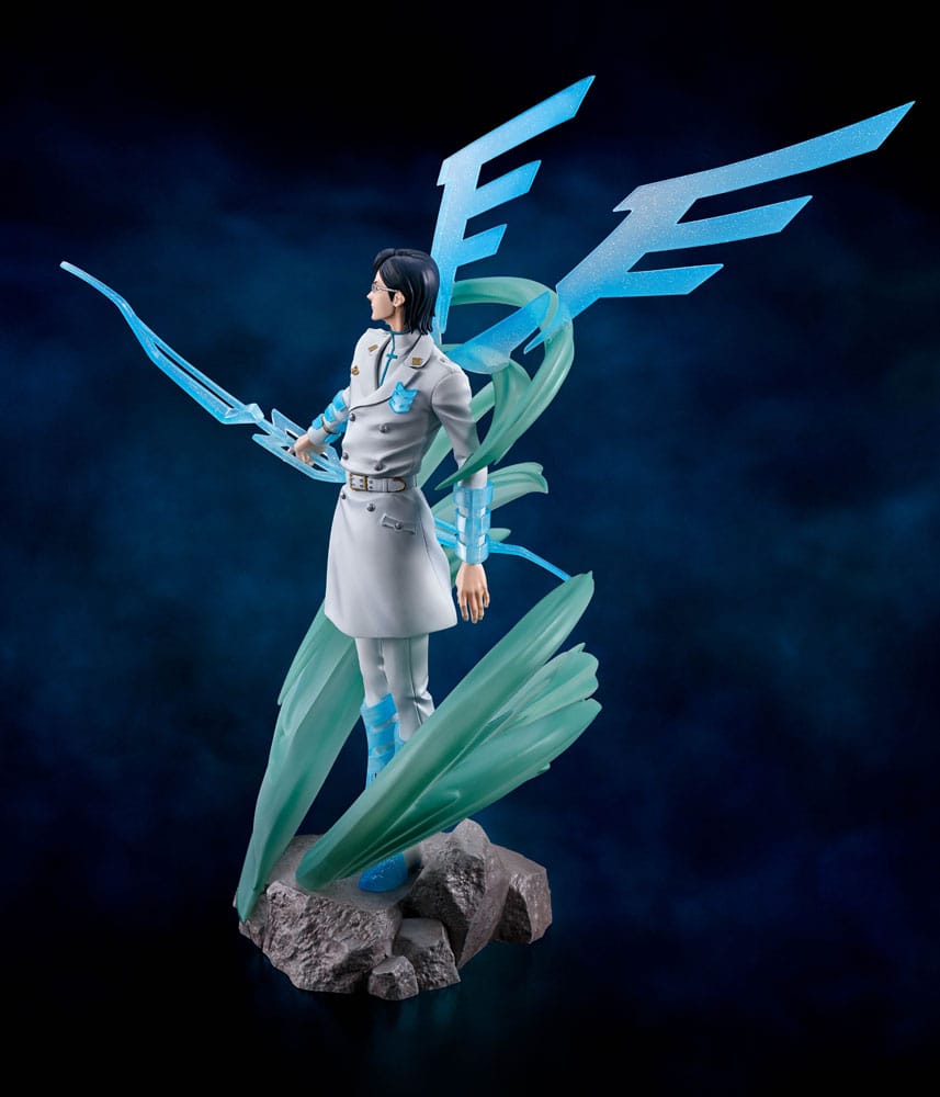 Bleach - Uryu Ishida, Thousand-Year Blood War Figuarts ZERO PVC Statue 23 cm