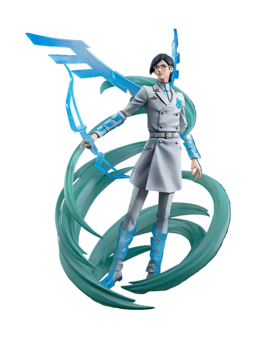 Bleach - Uryu Ishida, Thousand-Year Blood War Figuarts ZERO PVC Statue 23 cm
