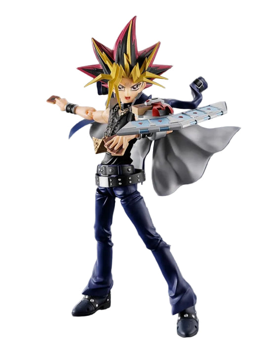 Yu-Gi-Oh! - Yami Yugi, S.H.Figuarts Action Figure 16 cm