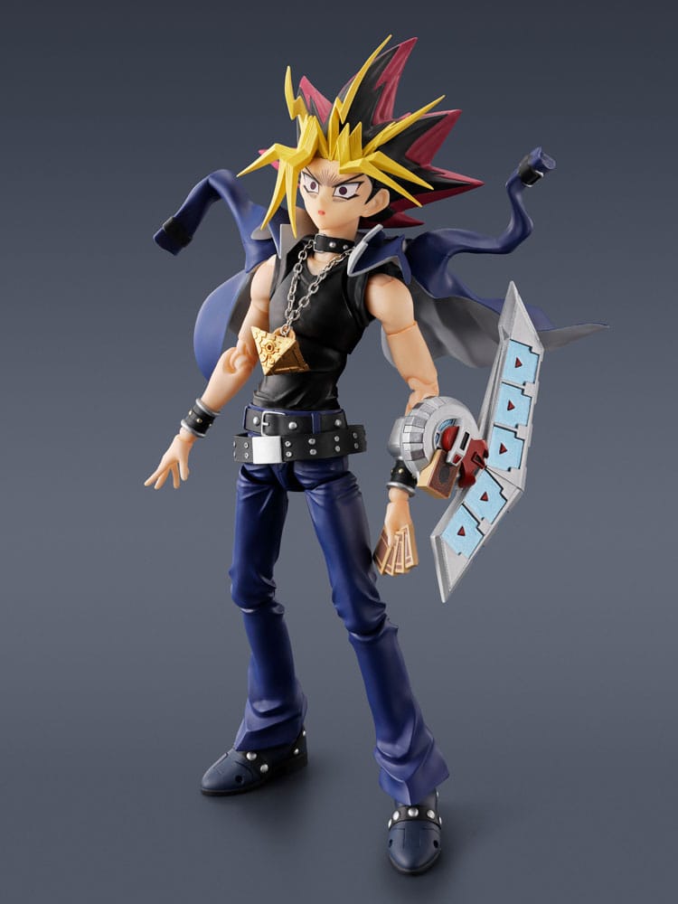 Yu-Gi-Oh! - Yami Yugi, S.H.Figuarts Action Figure 16 cm
