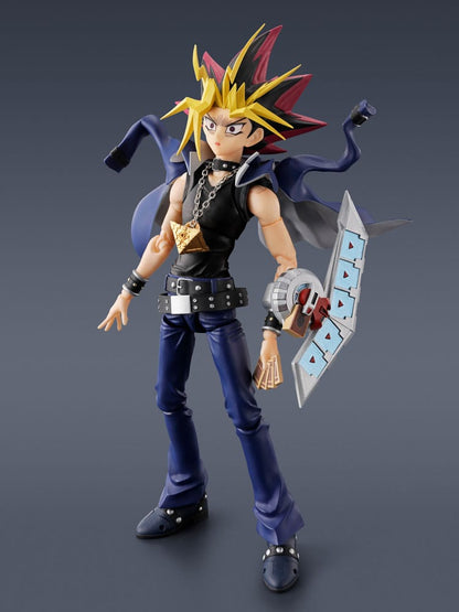 Yu-Gi-Oh! - Yami Yugi, S.H.Figuarts Action Figure 16 cm