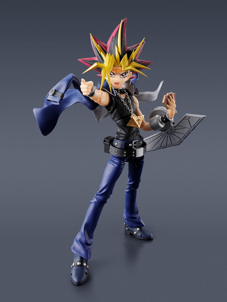 Yu-Gi-Oh! - Yami Yugi, S.H.Figuarts Action Figure 16 cm
